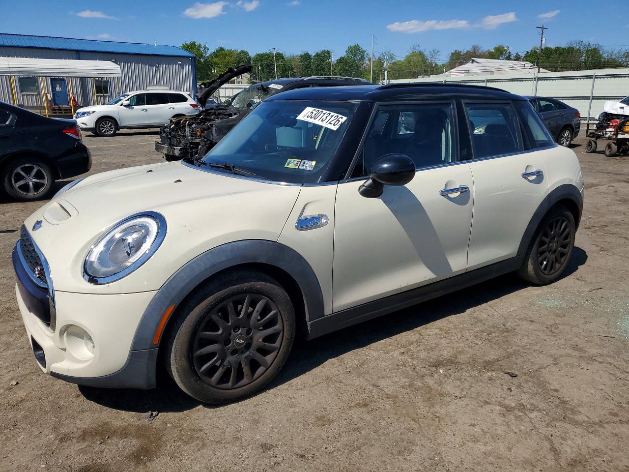 MINI COOPER 2016