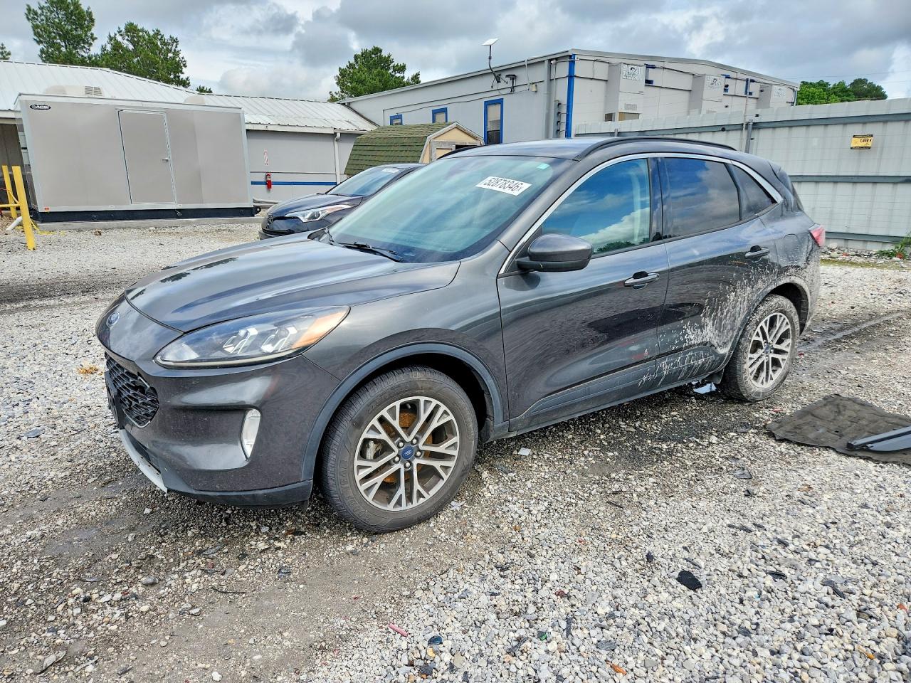 FORD ESCAPE 2020