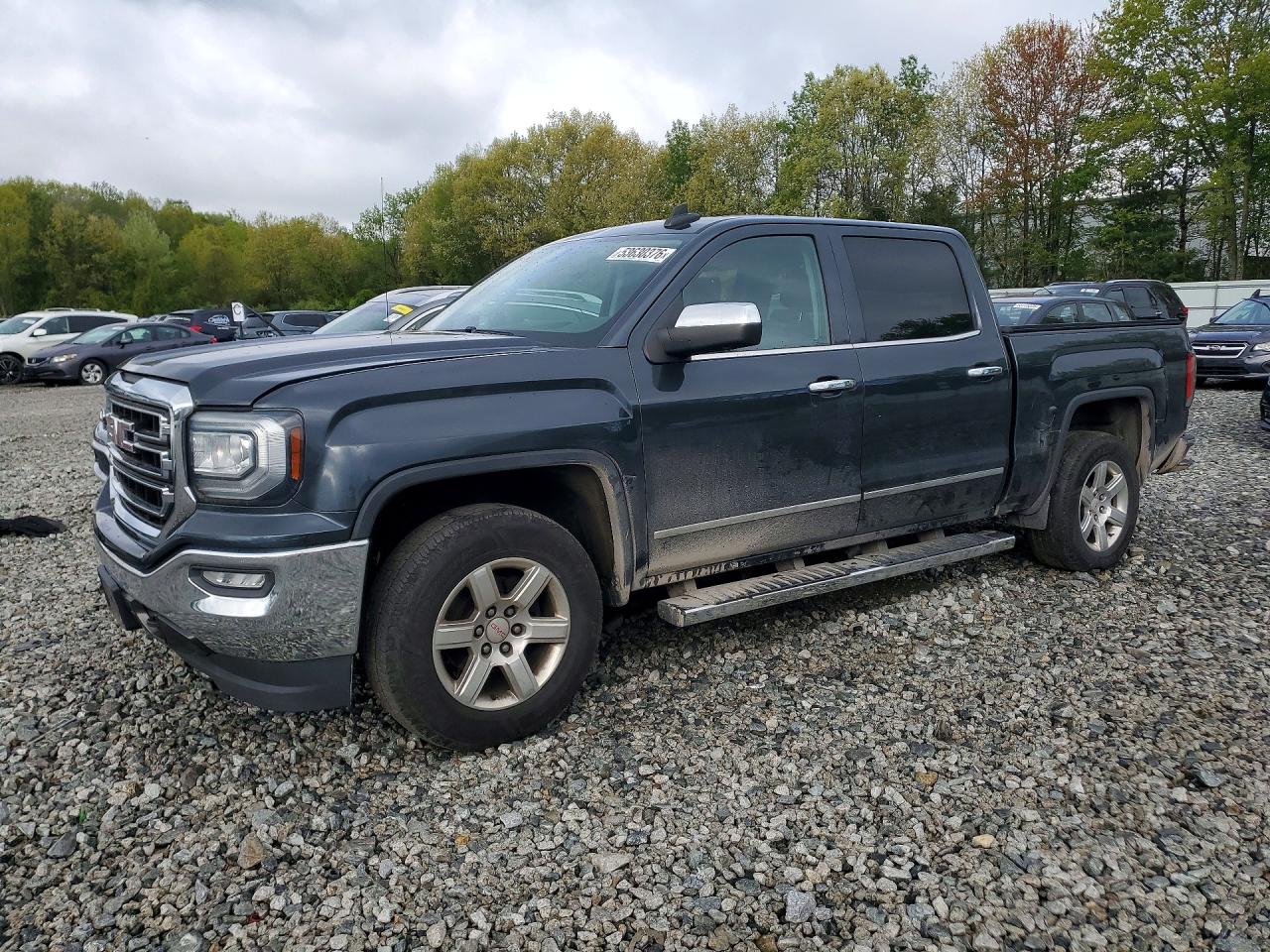 GMC SIERRA 2018