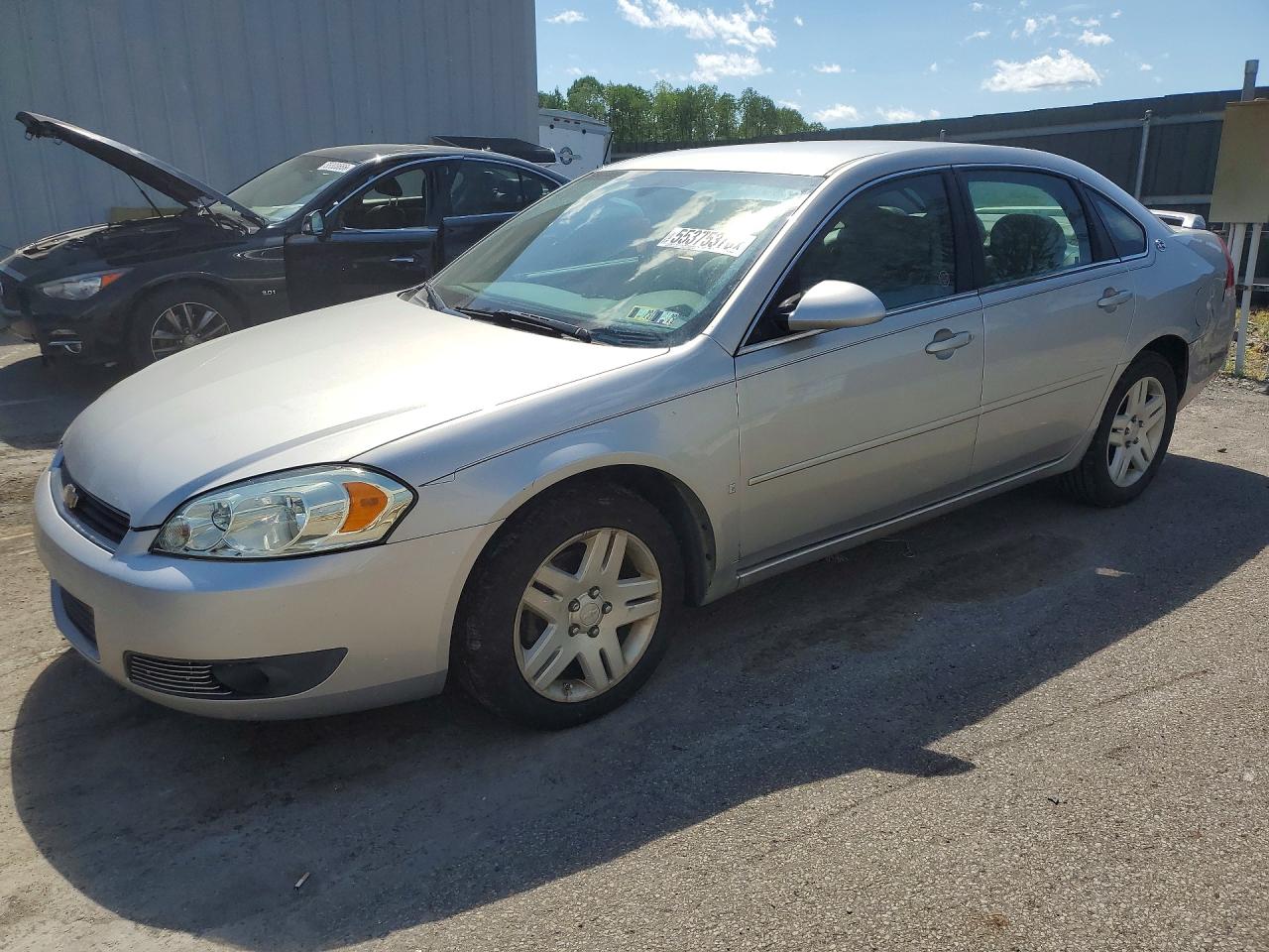 CHEVROLET IMPALA 2006