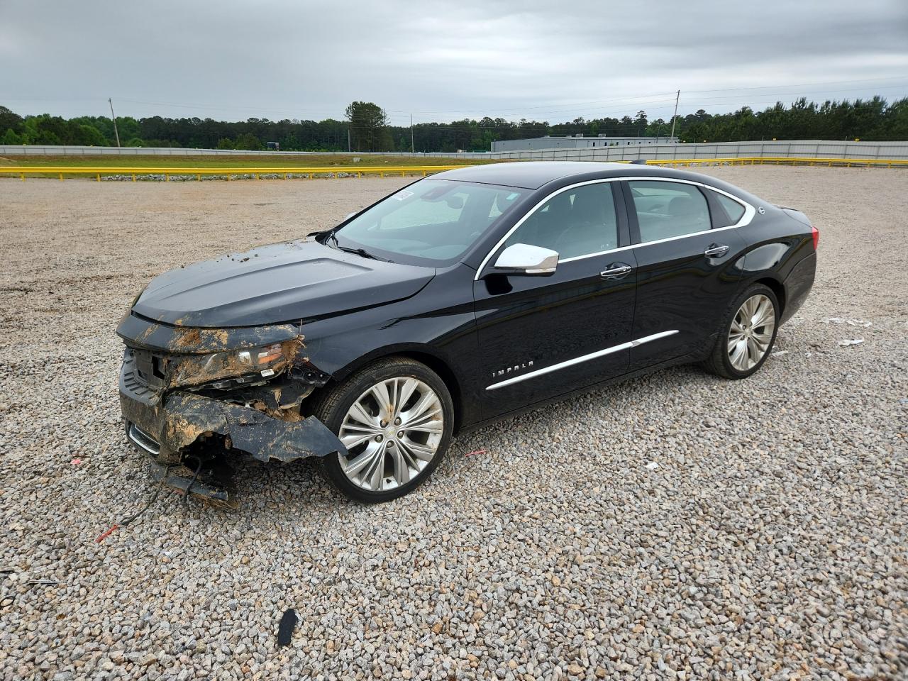 CHEVROLET IMPALA 2020