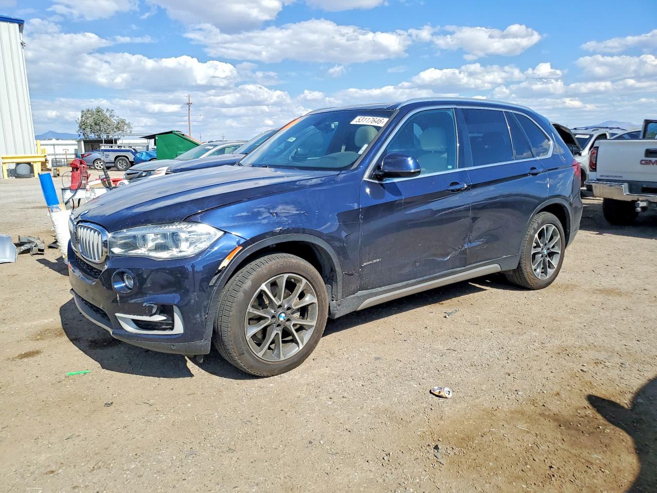 BMW X5 2018