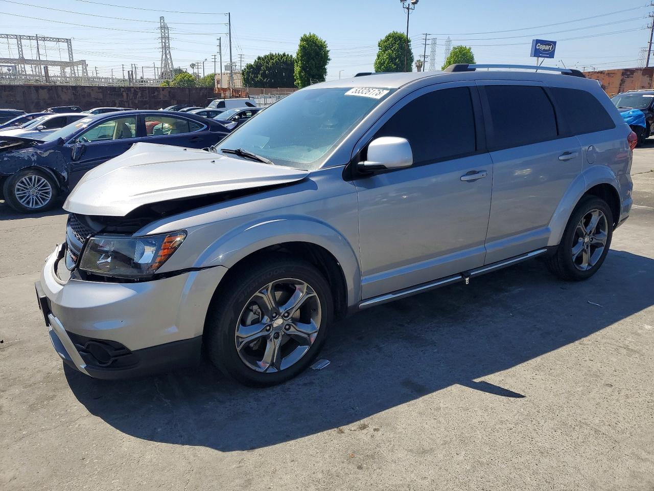 DODGE JOURNEY 2015