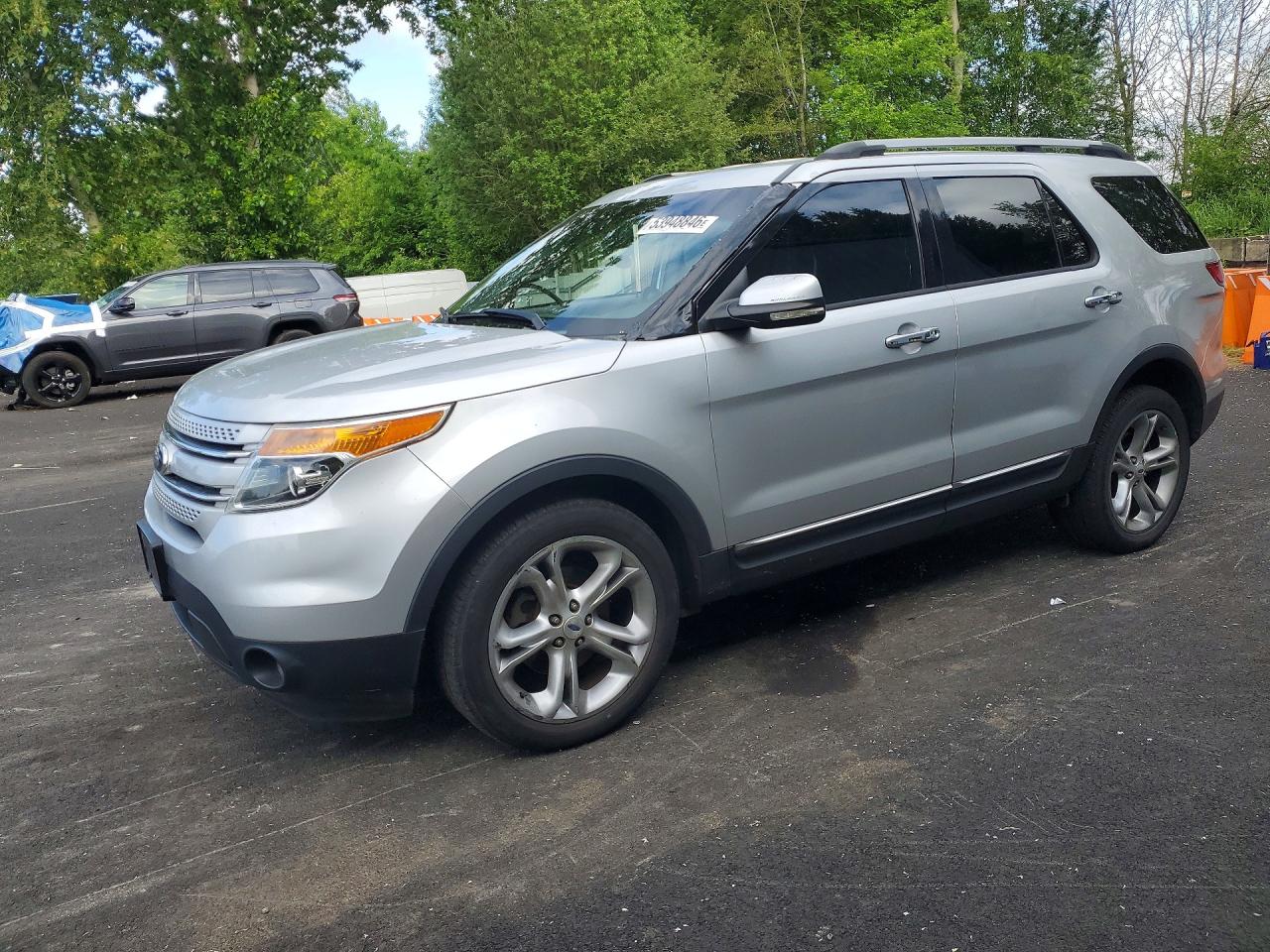 FORD EXPLORER 2013