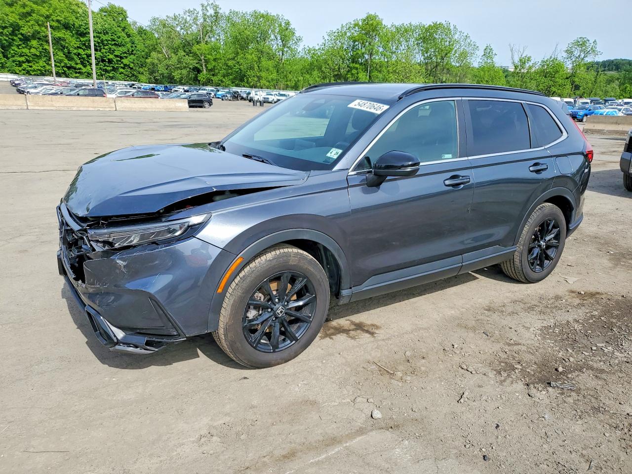 HONDA CR-V 2023