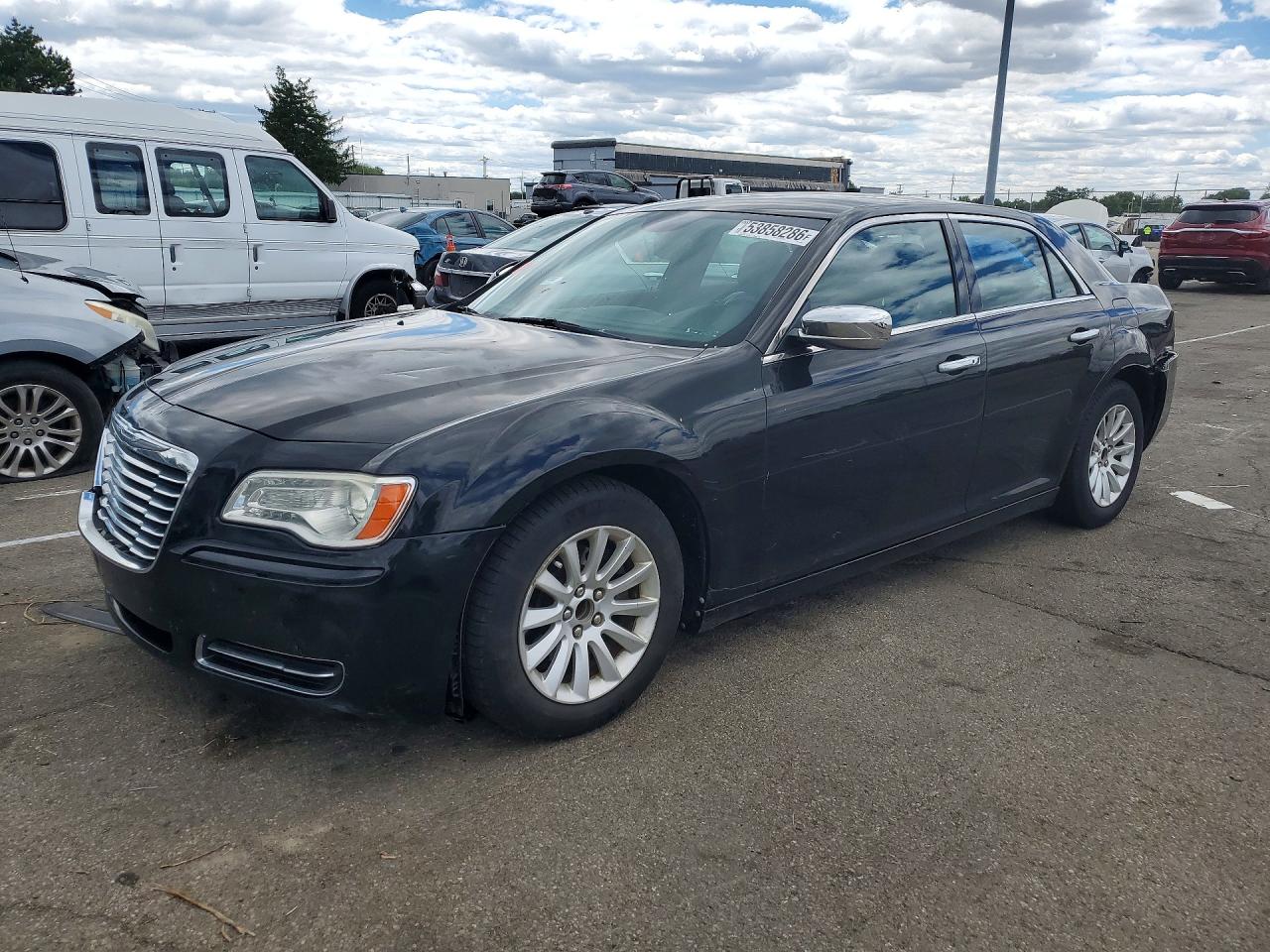 CHRYSLER 300 2014
