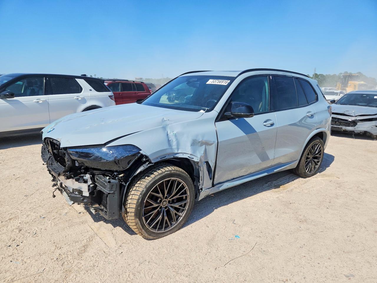BMW X5 2026
