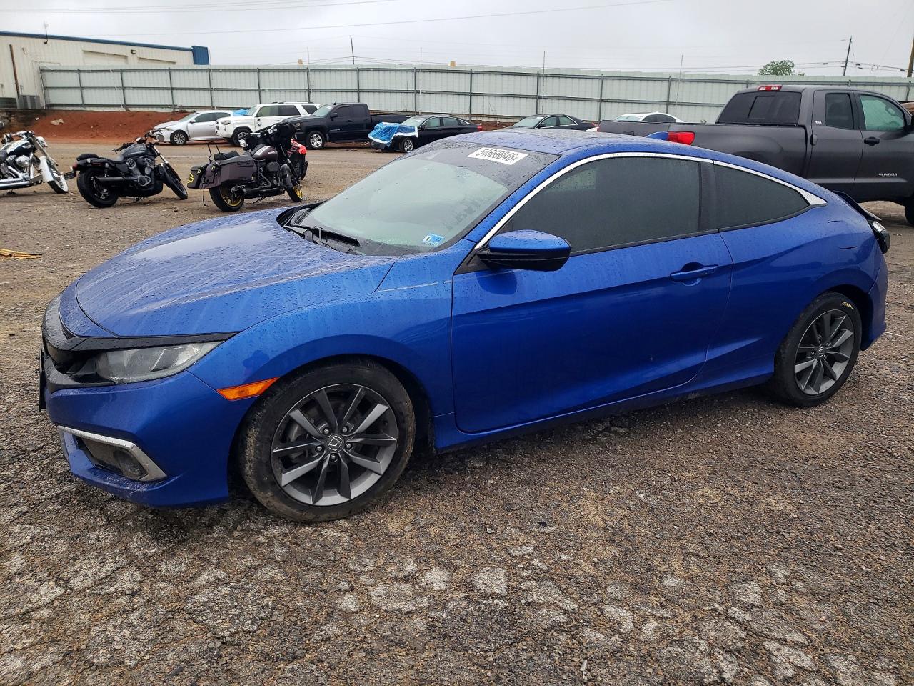 HONDA CIVIC 2020