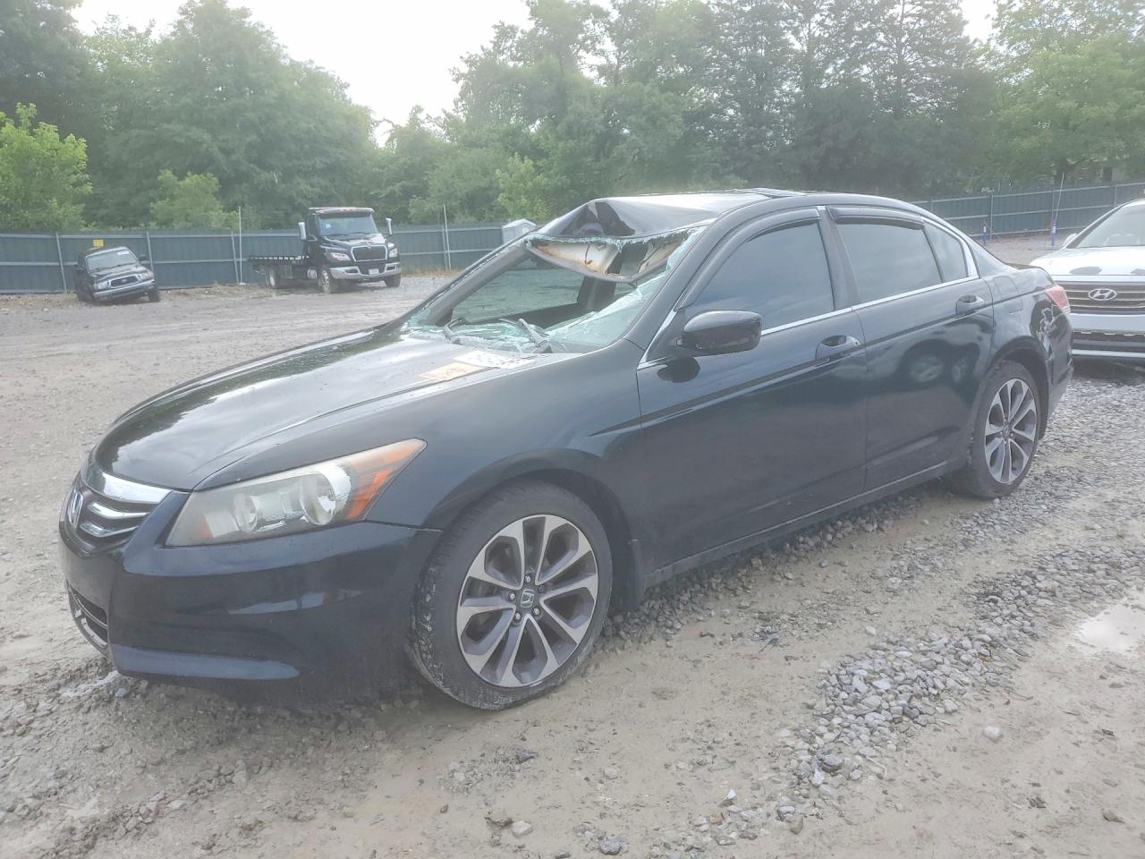 HONDA ACCORD 2012