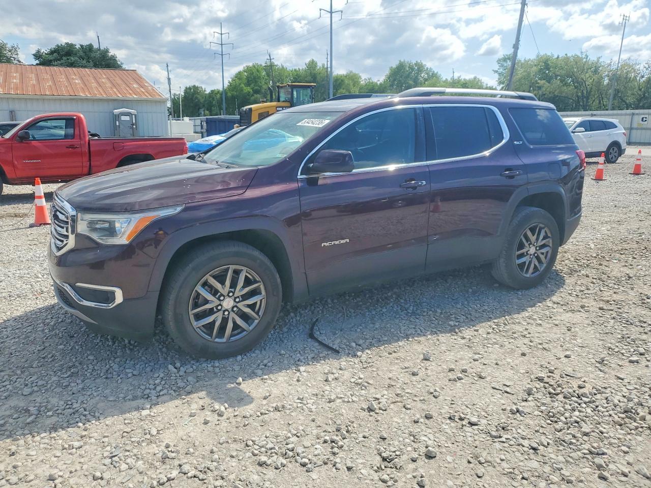 GMC ACADIA 2017