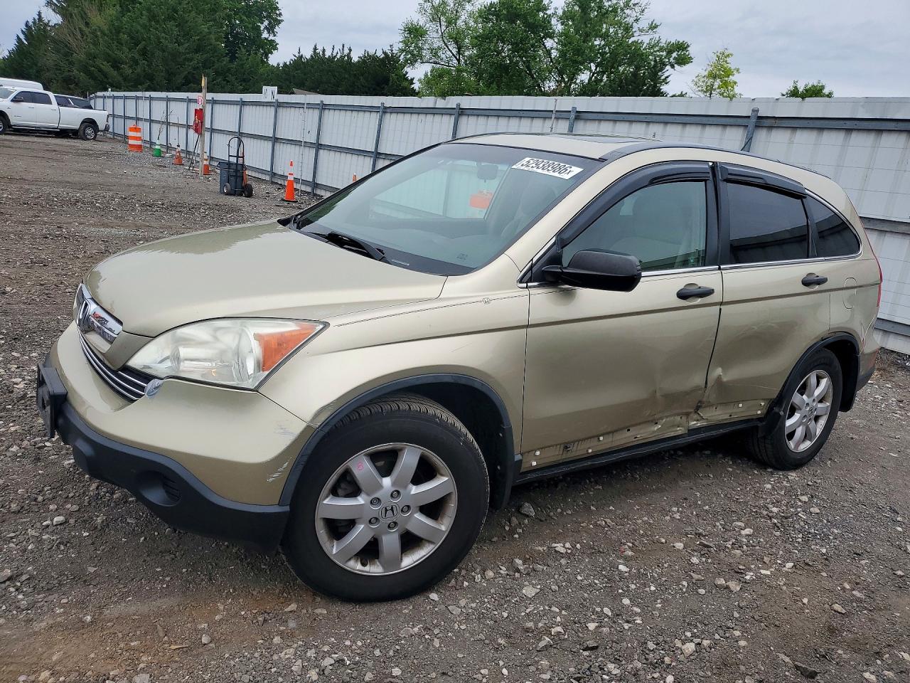 HONDA CR-V 2007