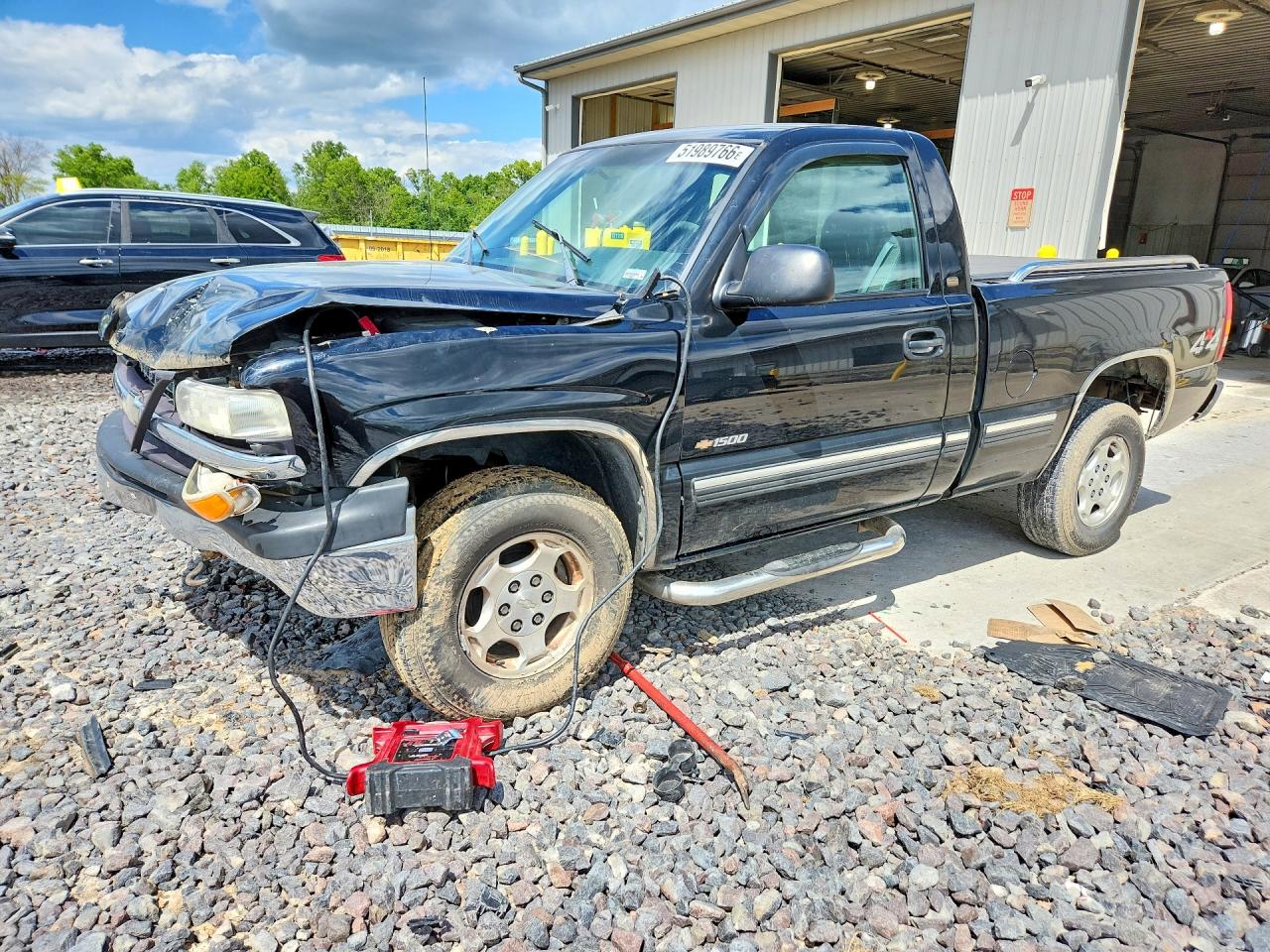 CHEVROLET SILVERADO 2002