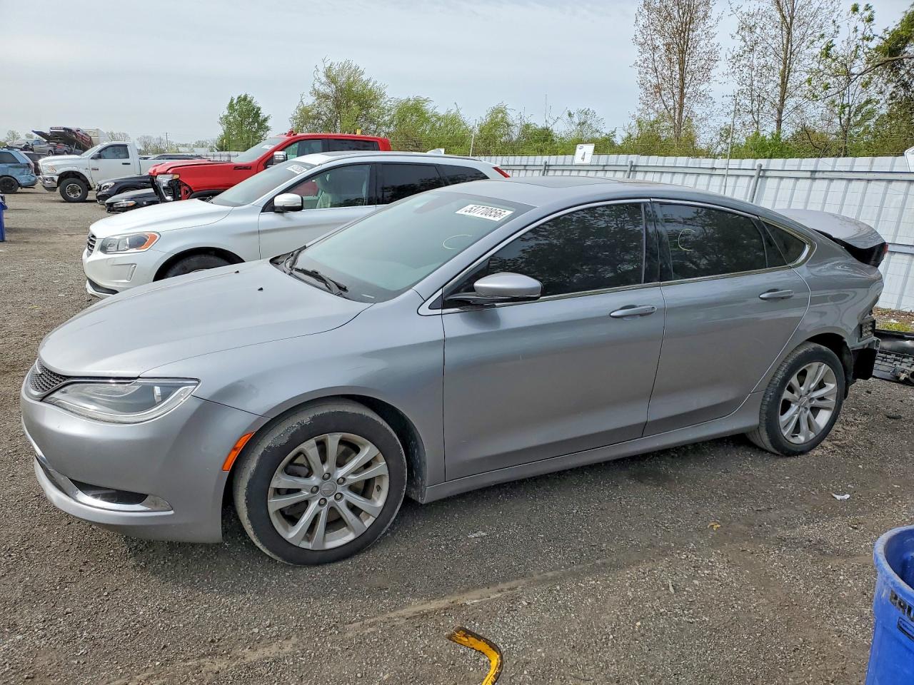 CHRYSLER 200 2016