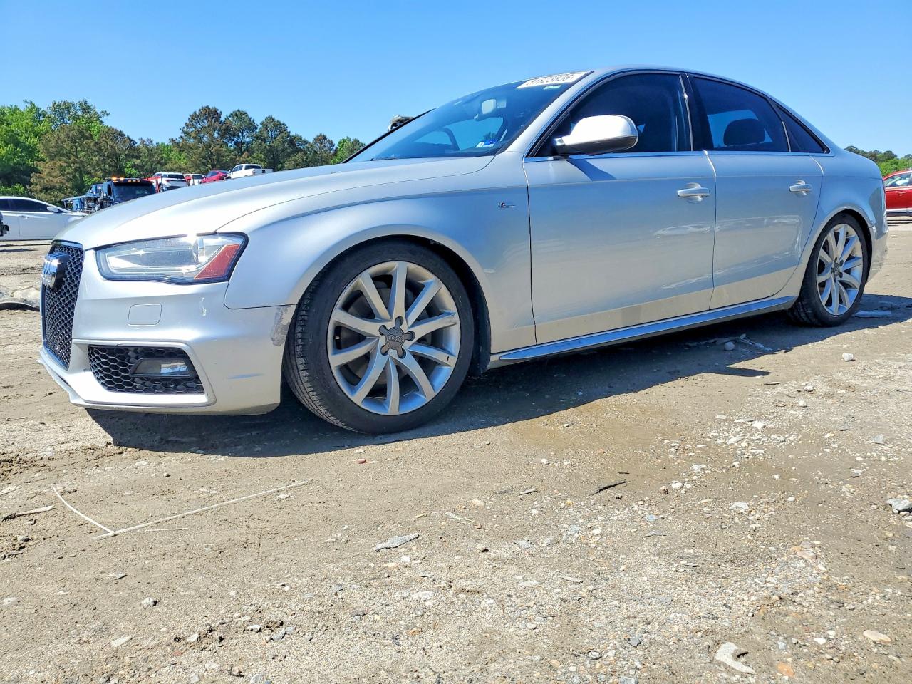 AUDI A4 2014
