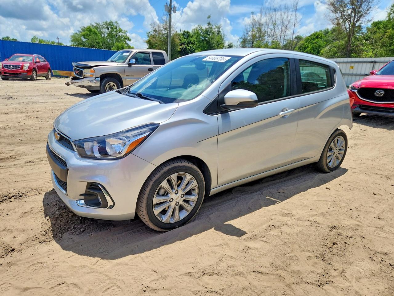 CHEVROLET SPARK 2018