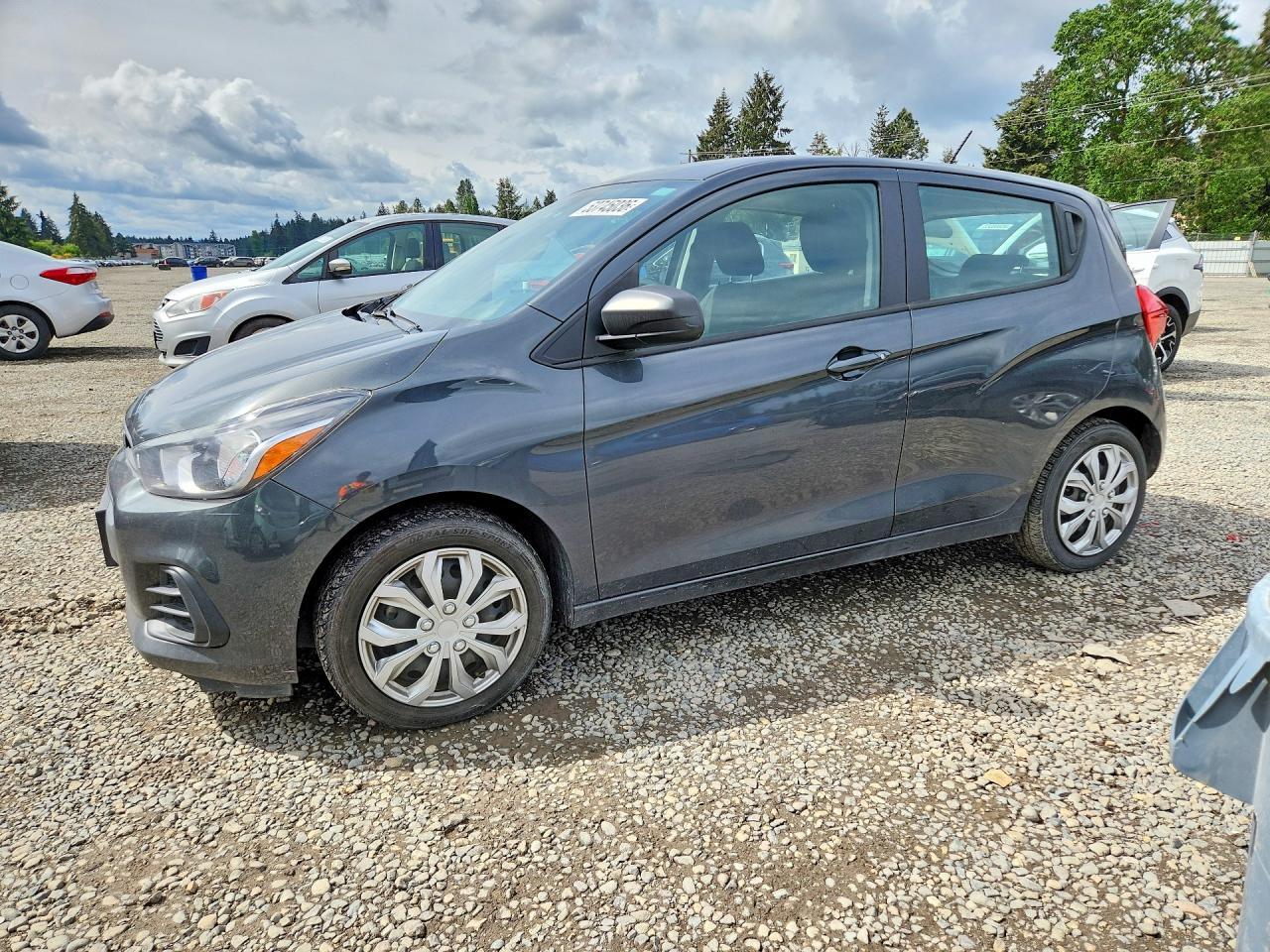 CHEVROLET SPARK 2017