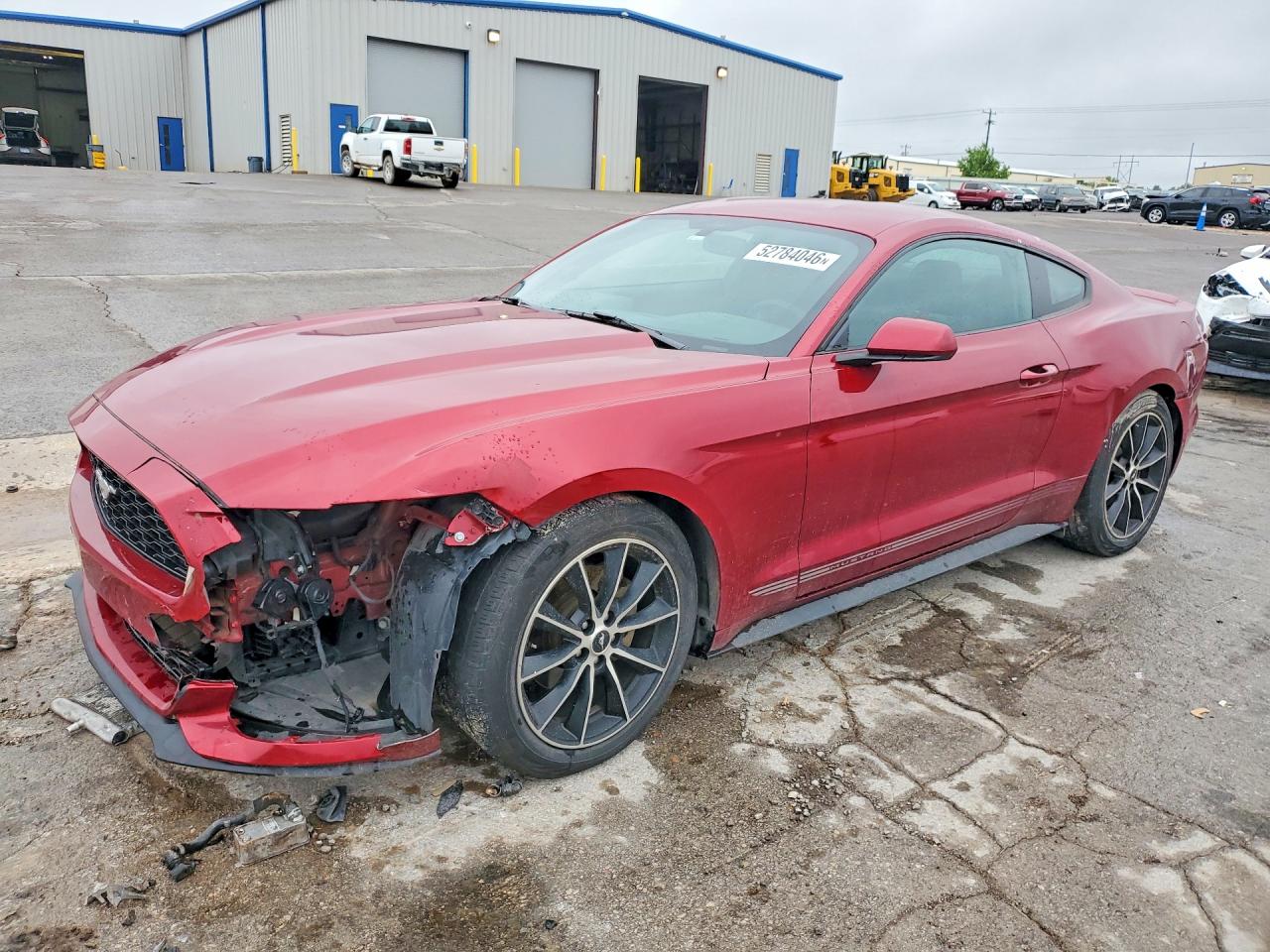 FORD MUSTANG 2017