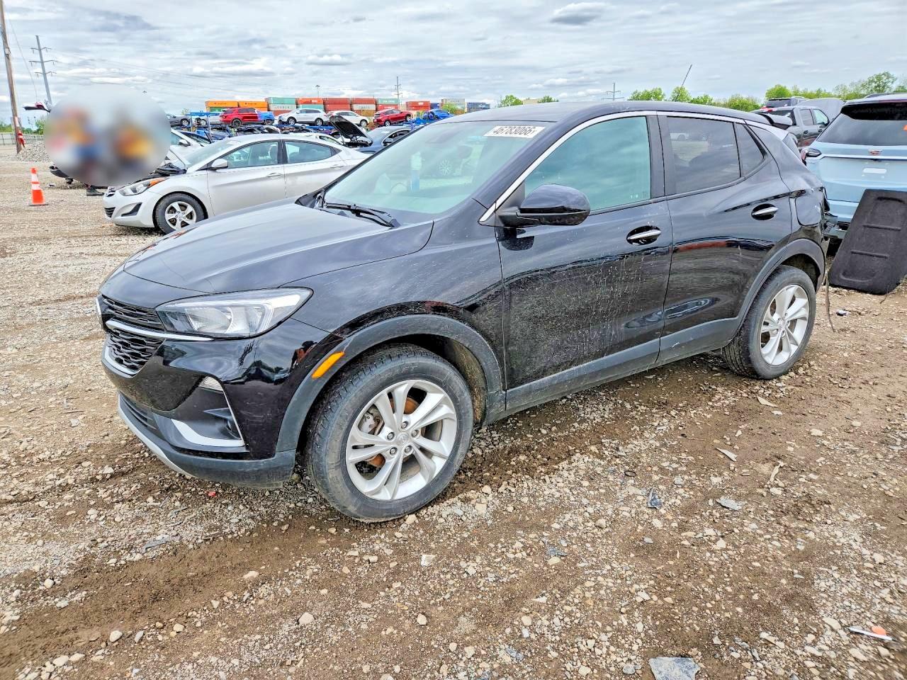 BUICK ENCORE GX 2022