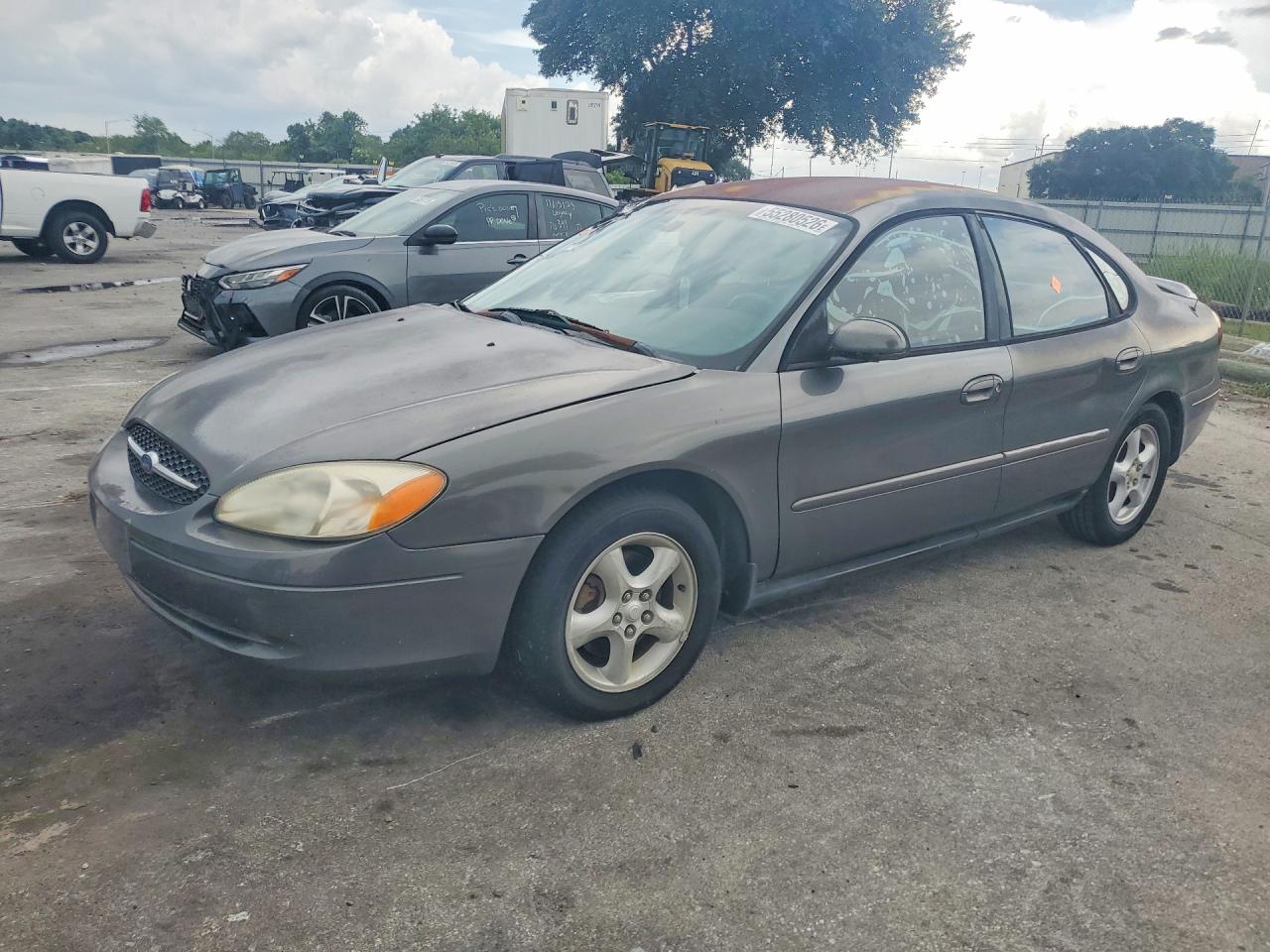 FORD TAURUS 2003