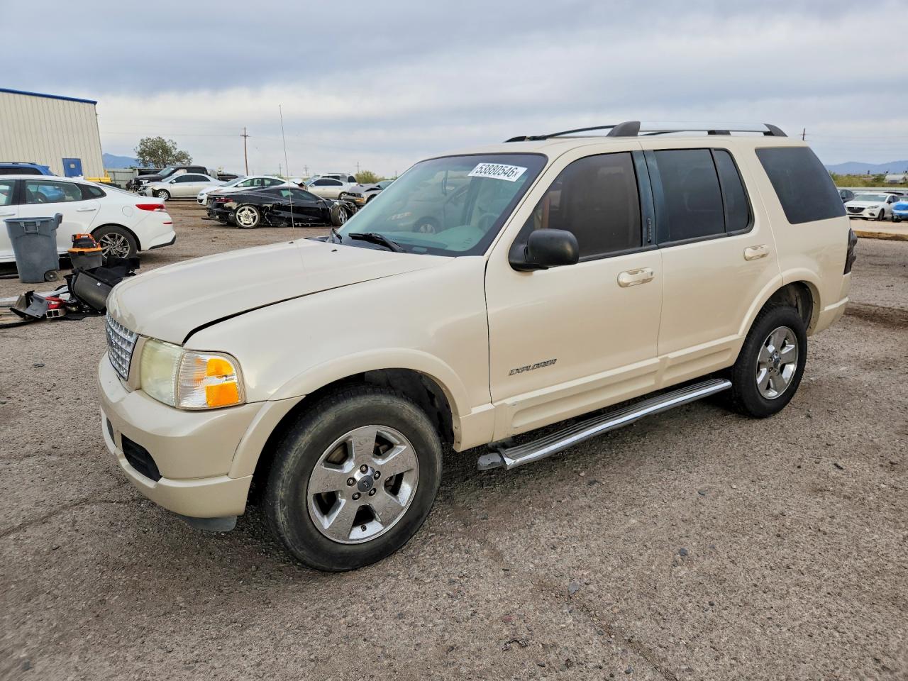 FORD EXPLORER 2005