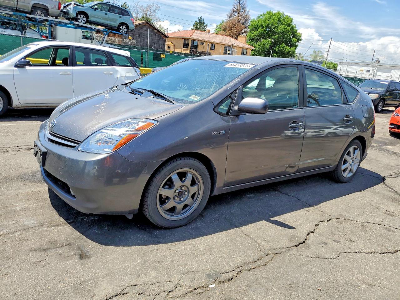 TOYOTA PRIUS 2007