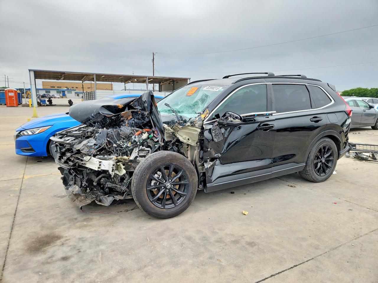 HONDA CR-V 2023