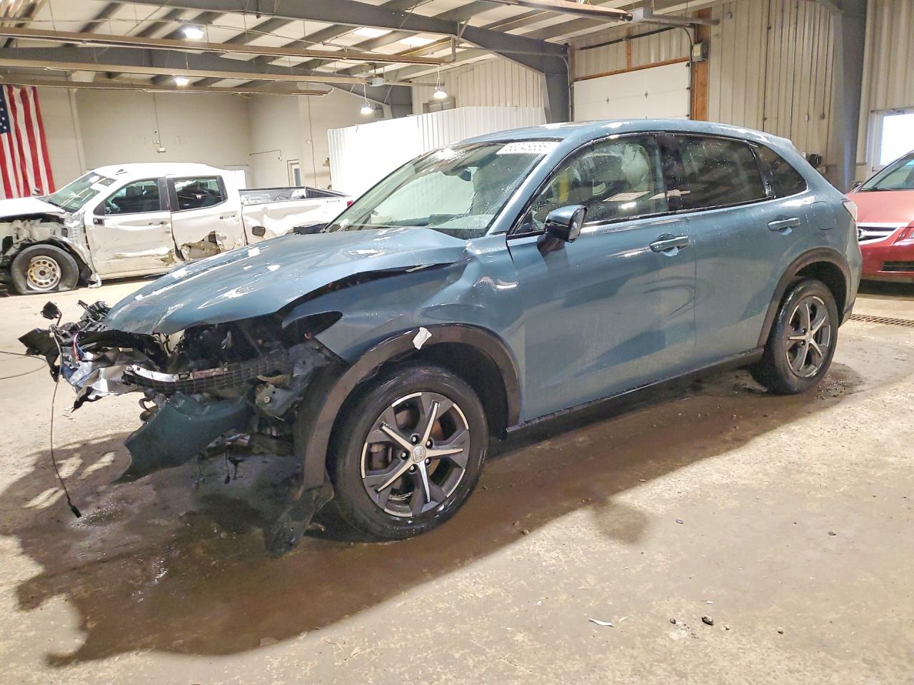 HONDA HR-V 2023