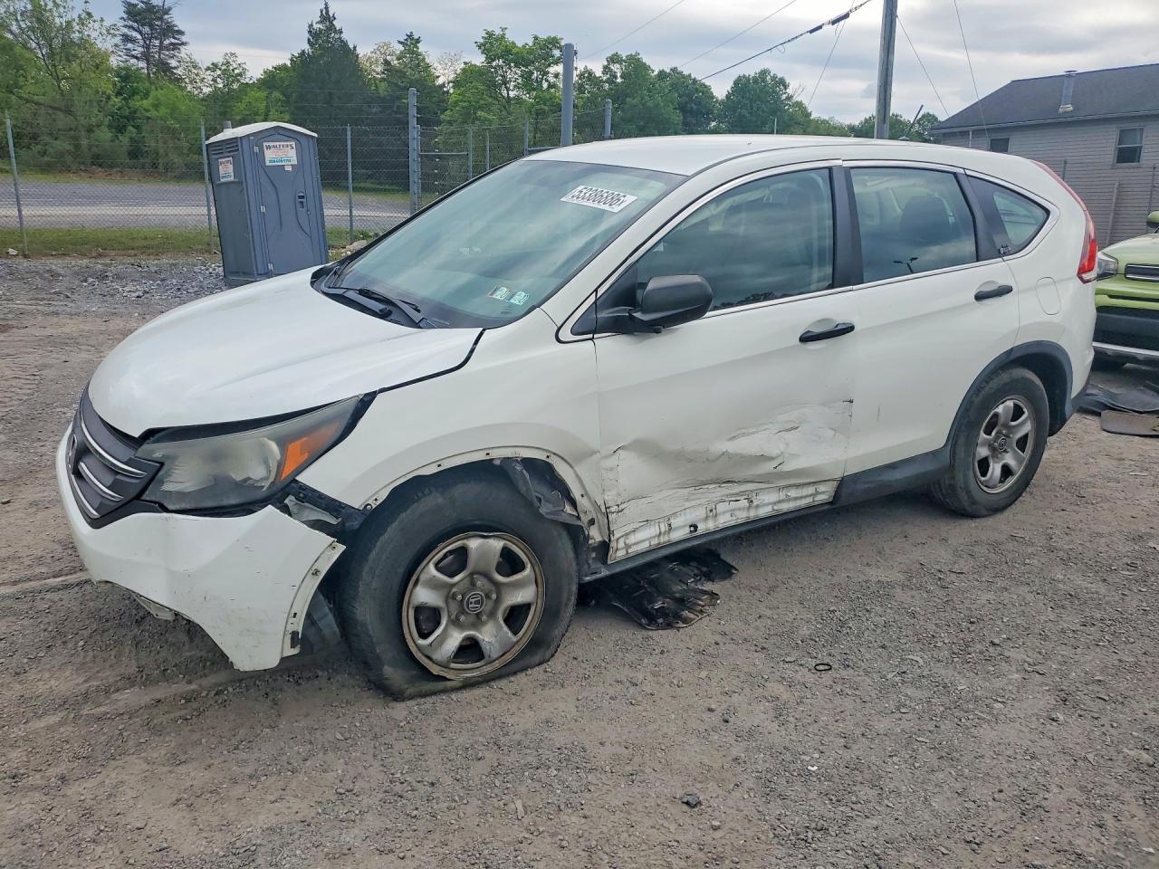 HONDA CR-V 2012