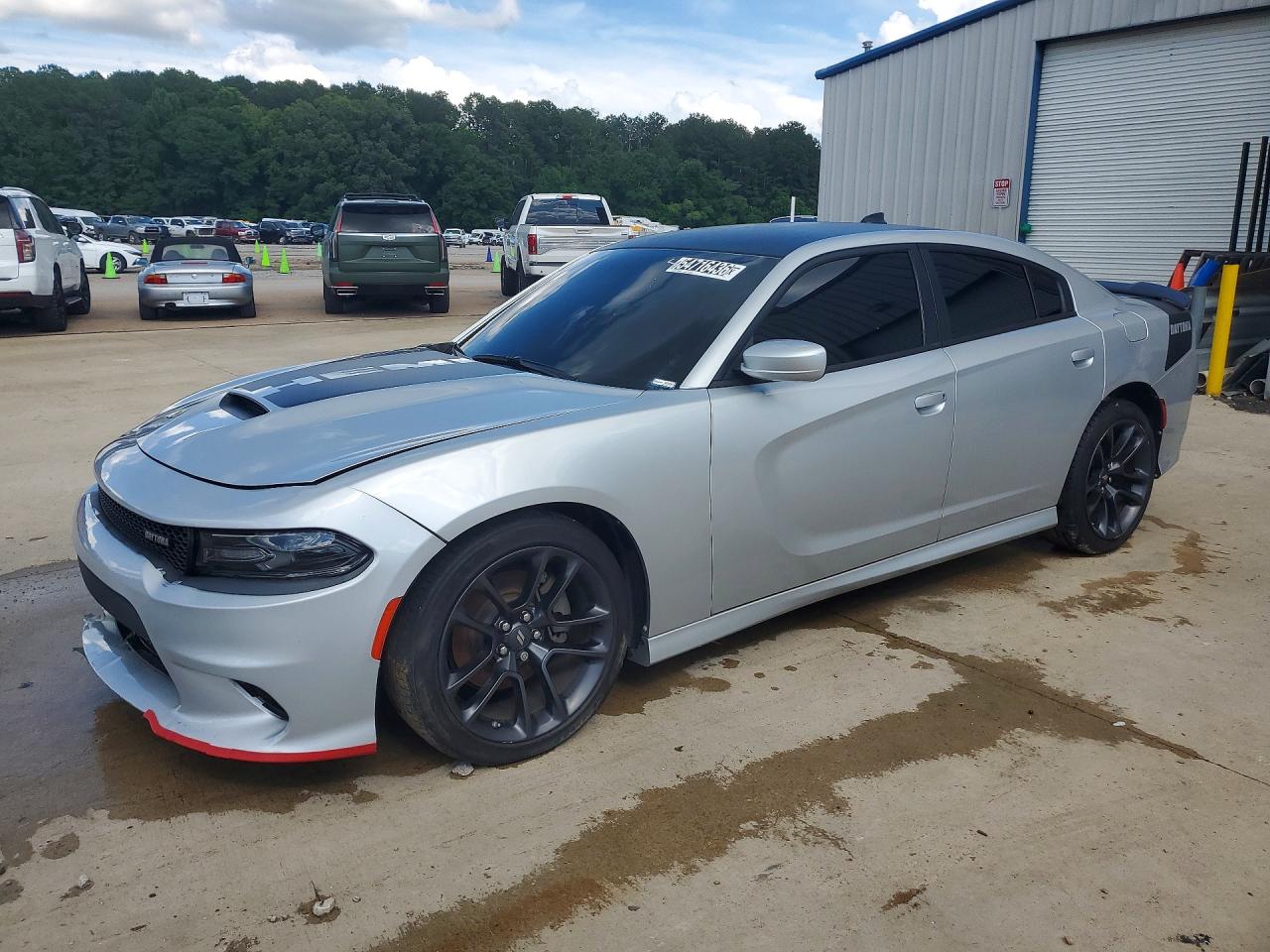 DODGE CHARGER 2021