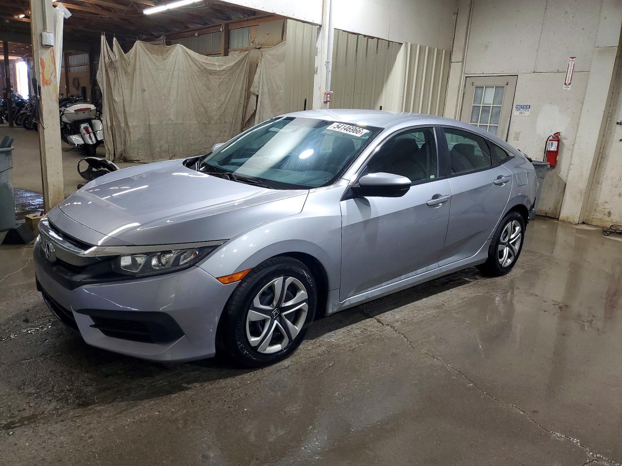 HONDA CIVIC 2016