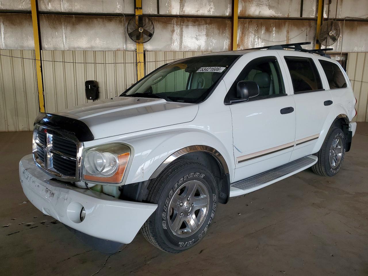DODGE DURANGO 2005