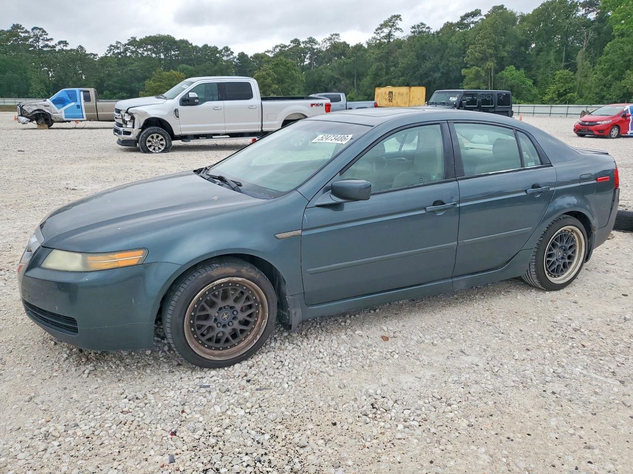 ACURA TL 2004