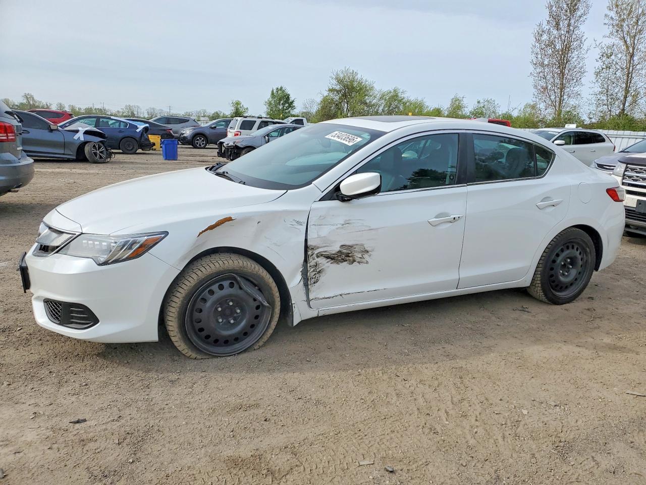 ACURA ILX 2016