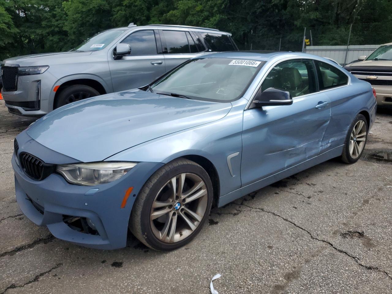 BMW 428 2015