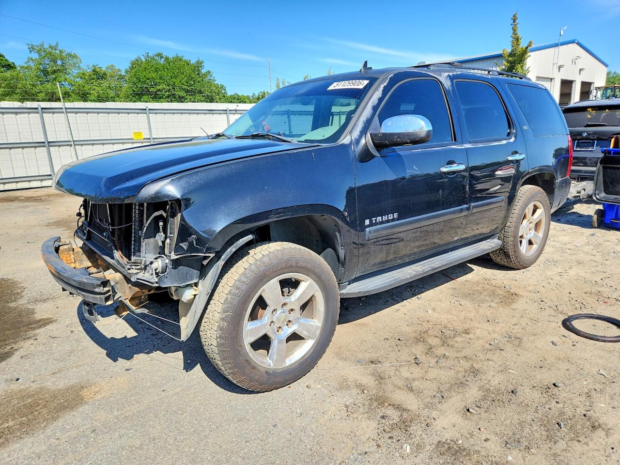 CHEVROLET TAHOE 2007
