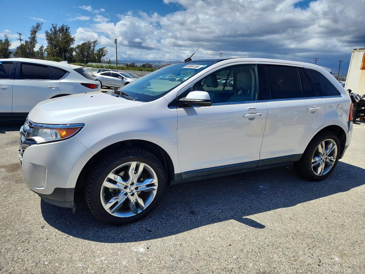 FORD EDGE 2012
