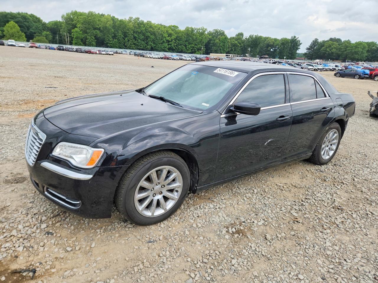 CHRYSLER 300 2014