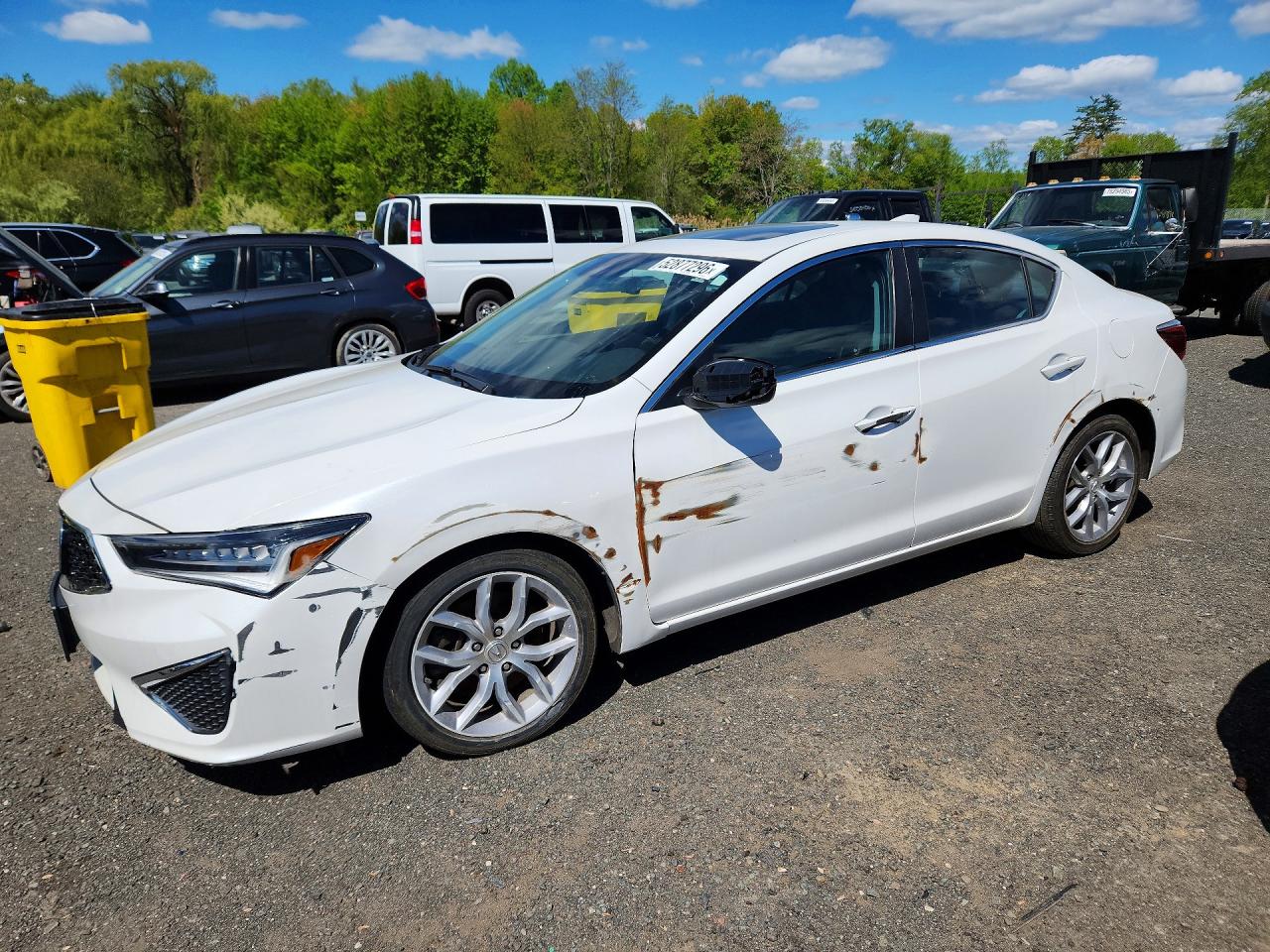 ACURA ILX 2021