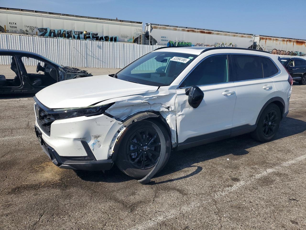 HONDA CR-V 2025