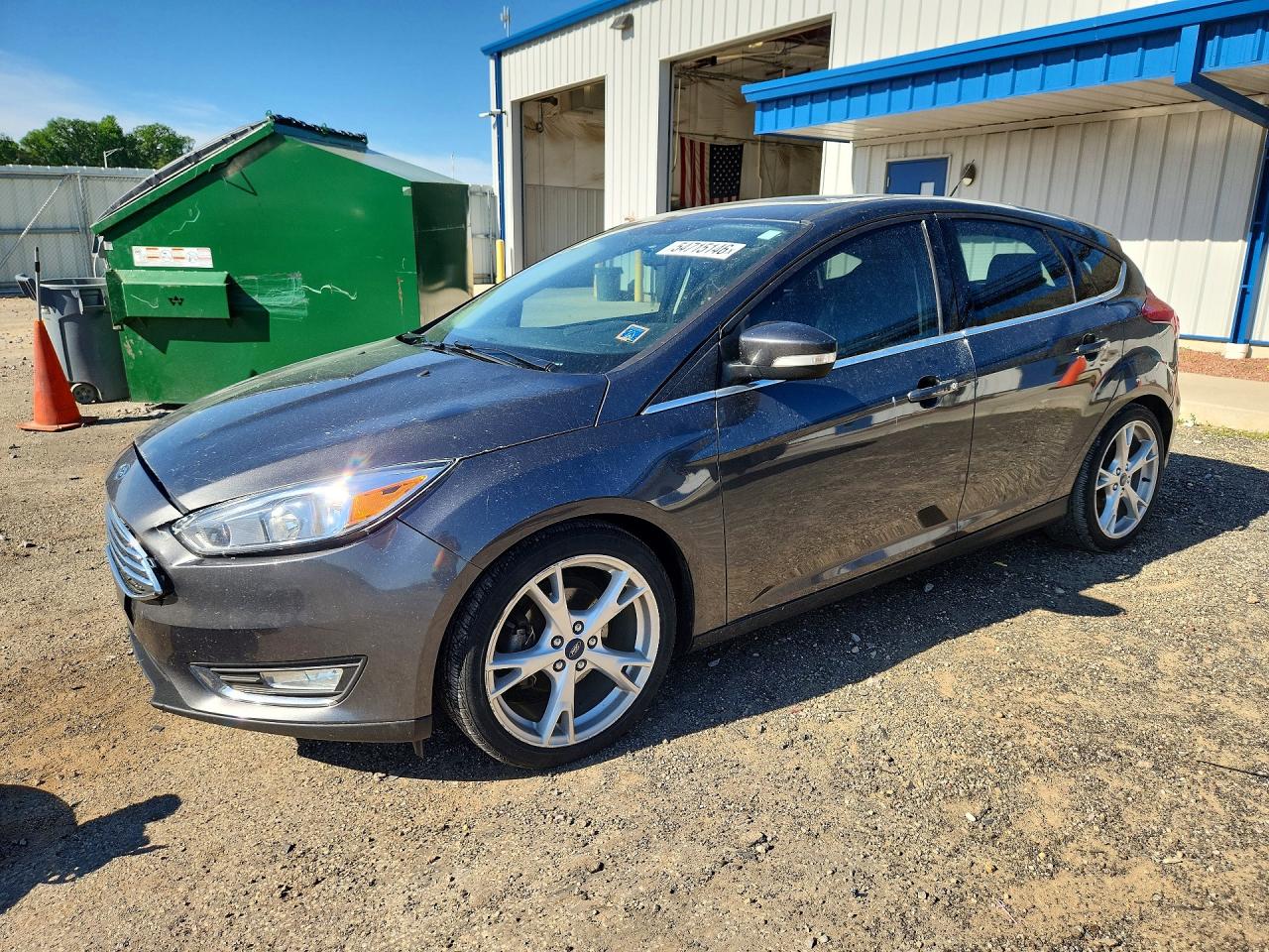 FORD FOCUS 2016