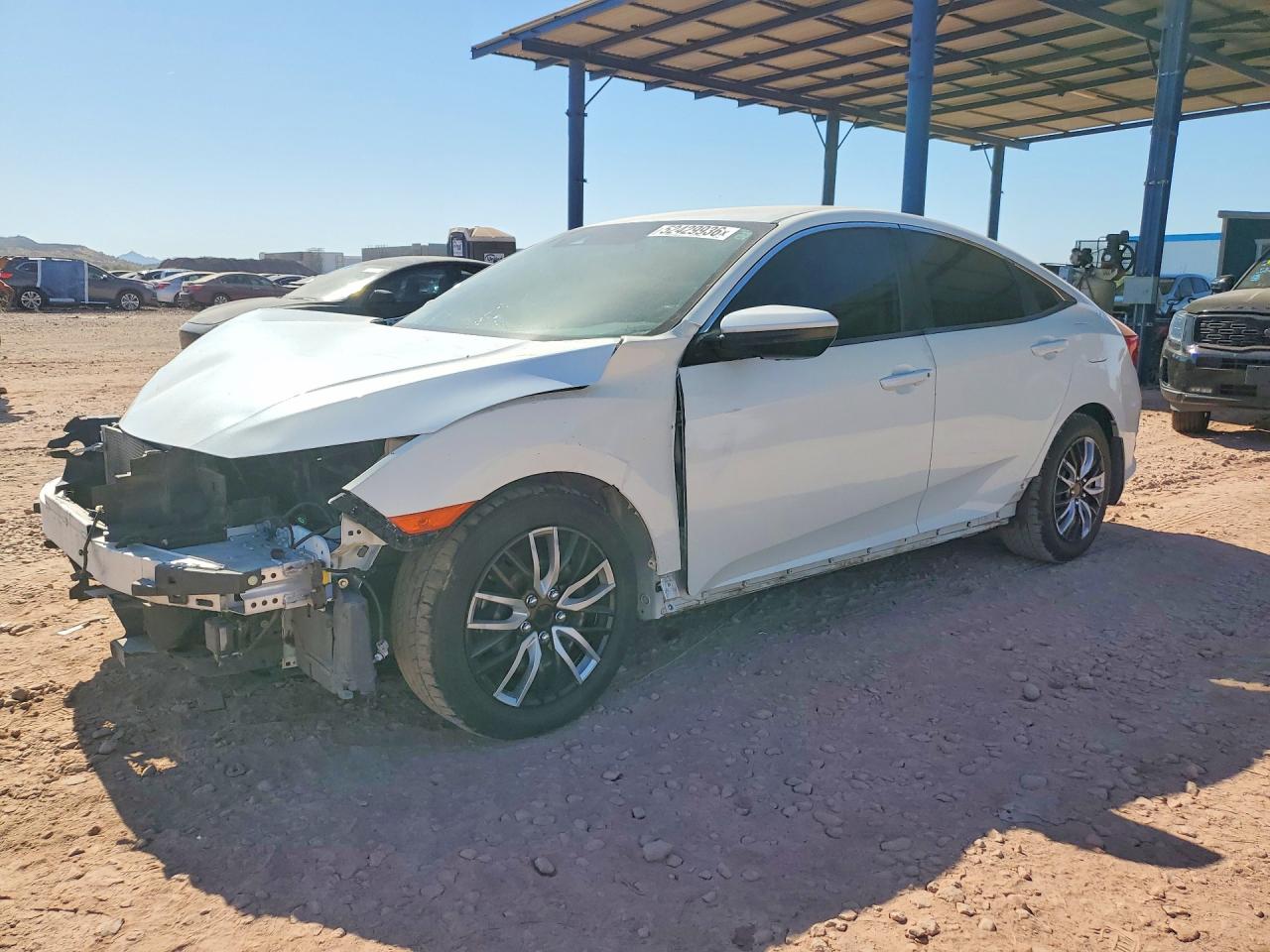 HONDA CIVIC 2019