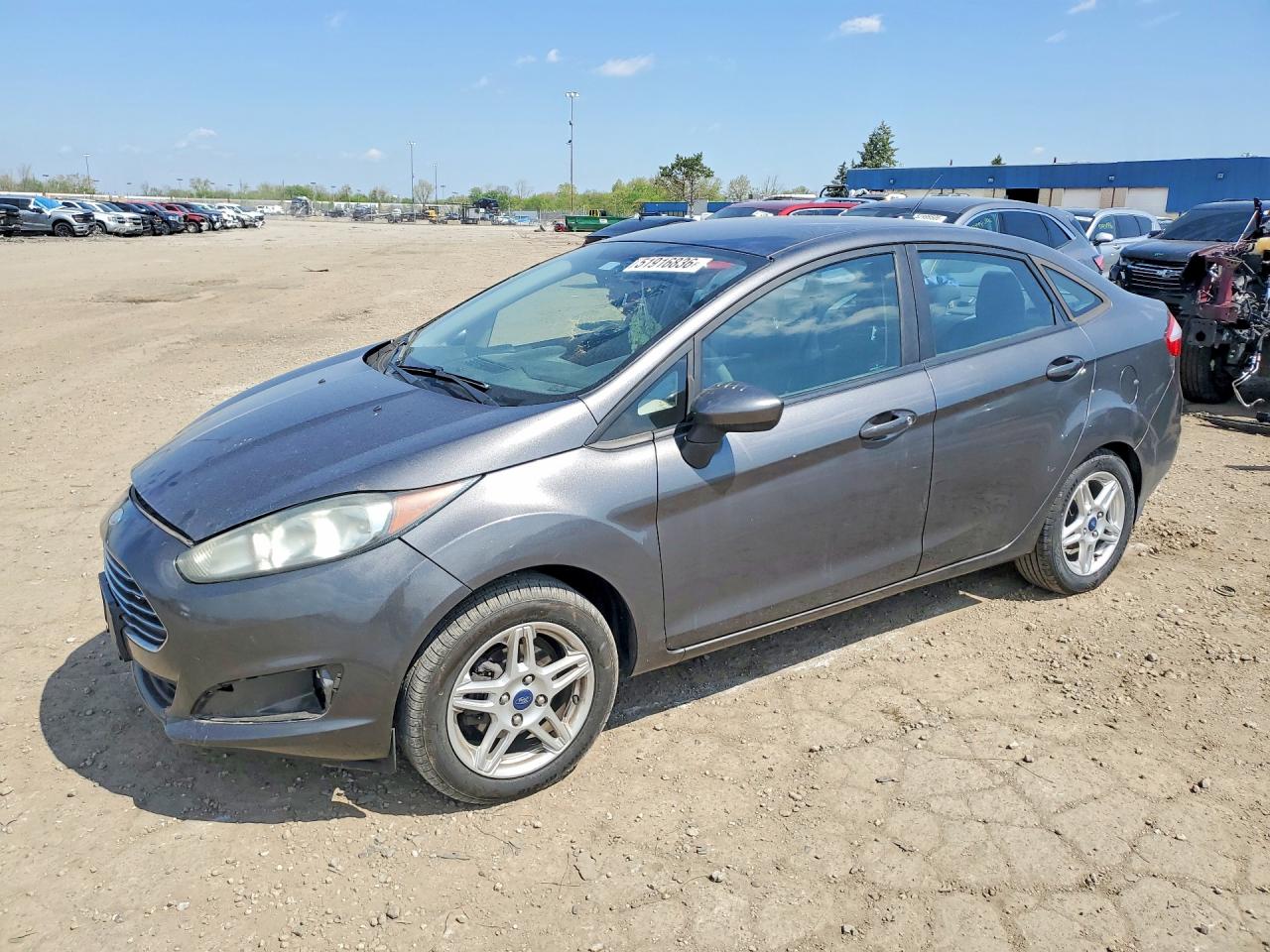 FORD FIESTA 2017
