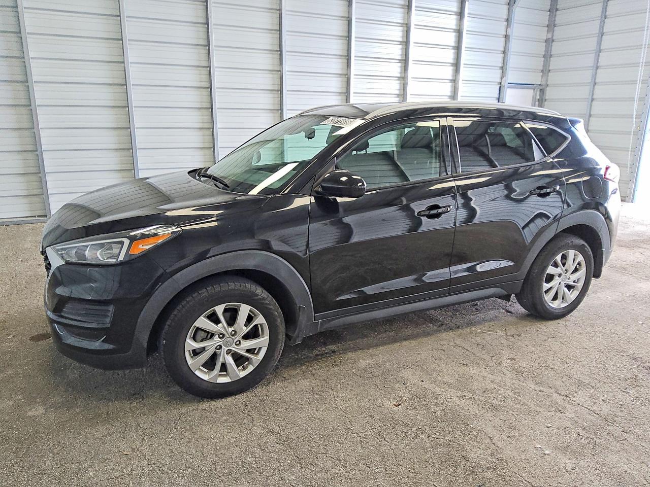 HYUNDAI TUCSON 2021