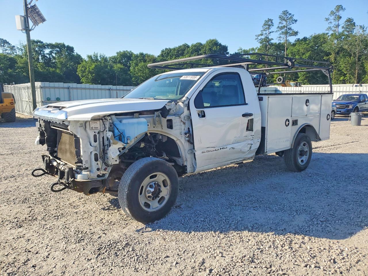 GMC SIERRA 2022