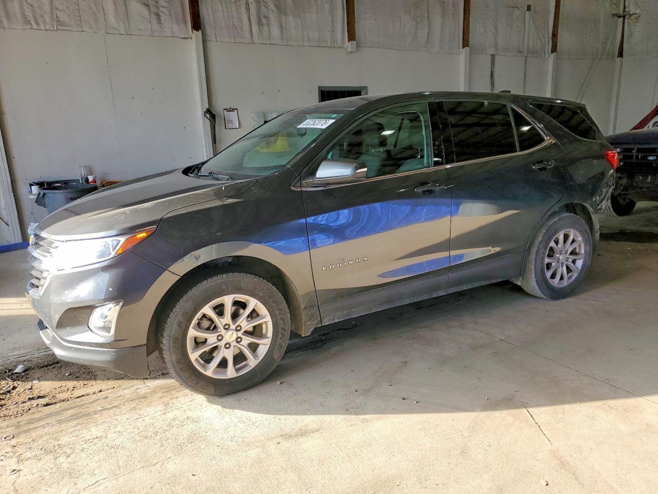 CHEVROLET EQUINOX 2018