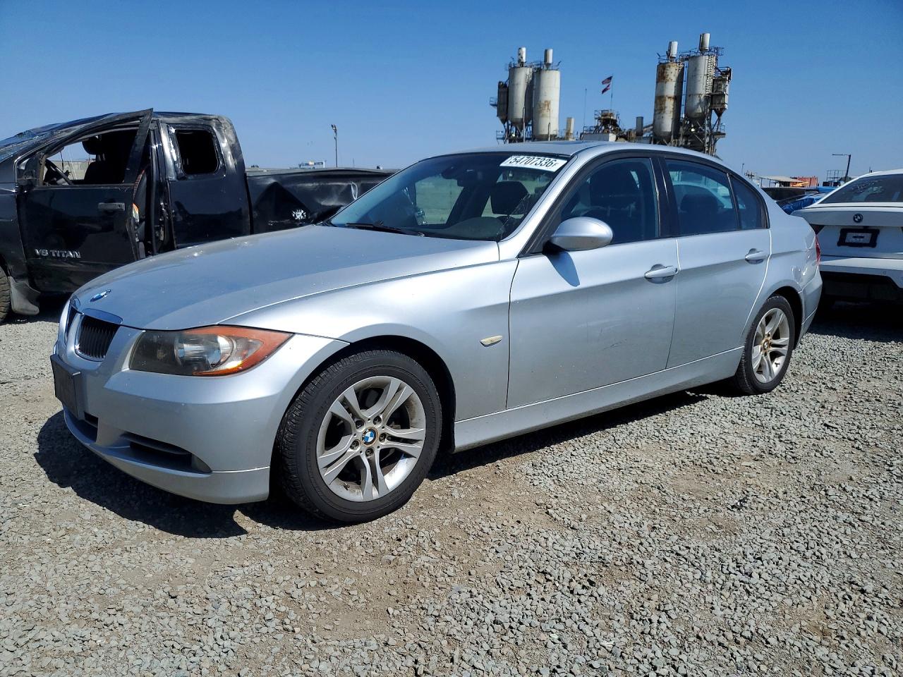 BMW 328 2008