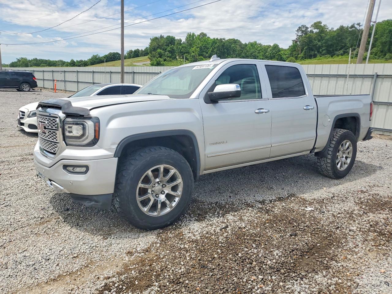 GMC SIERRA 2018