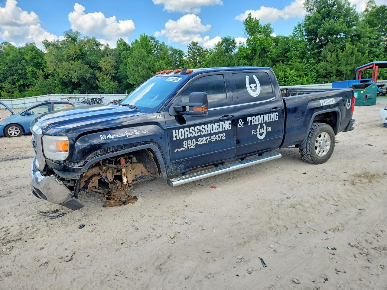 GMC SIERRA 2015