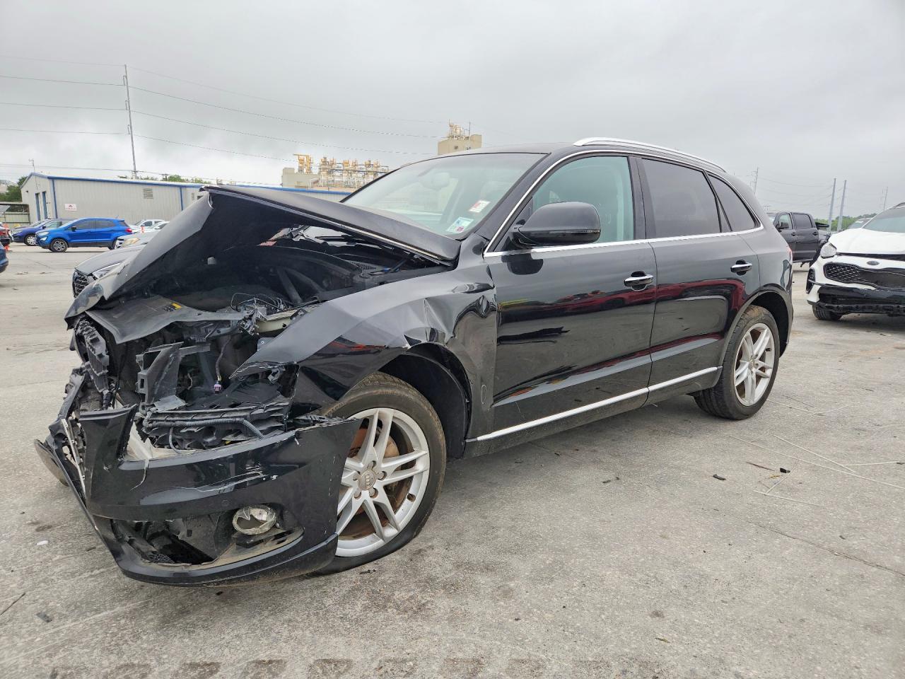 AUDI Q5 2017