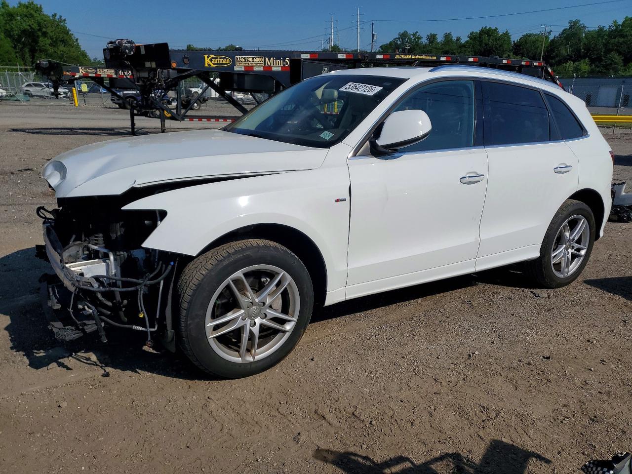 AUDI Q5 2015
